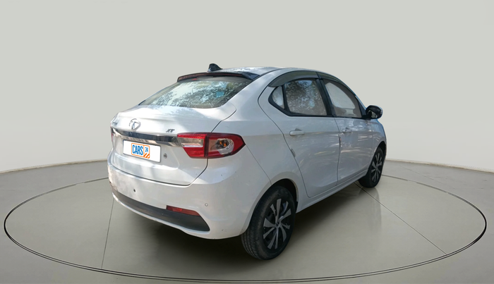 2018 Tata TIGOR XT PETROL, Petrol, Manual, 40,846 km, exterior