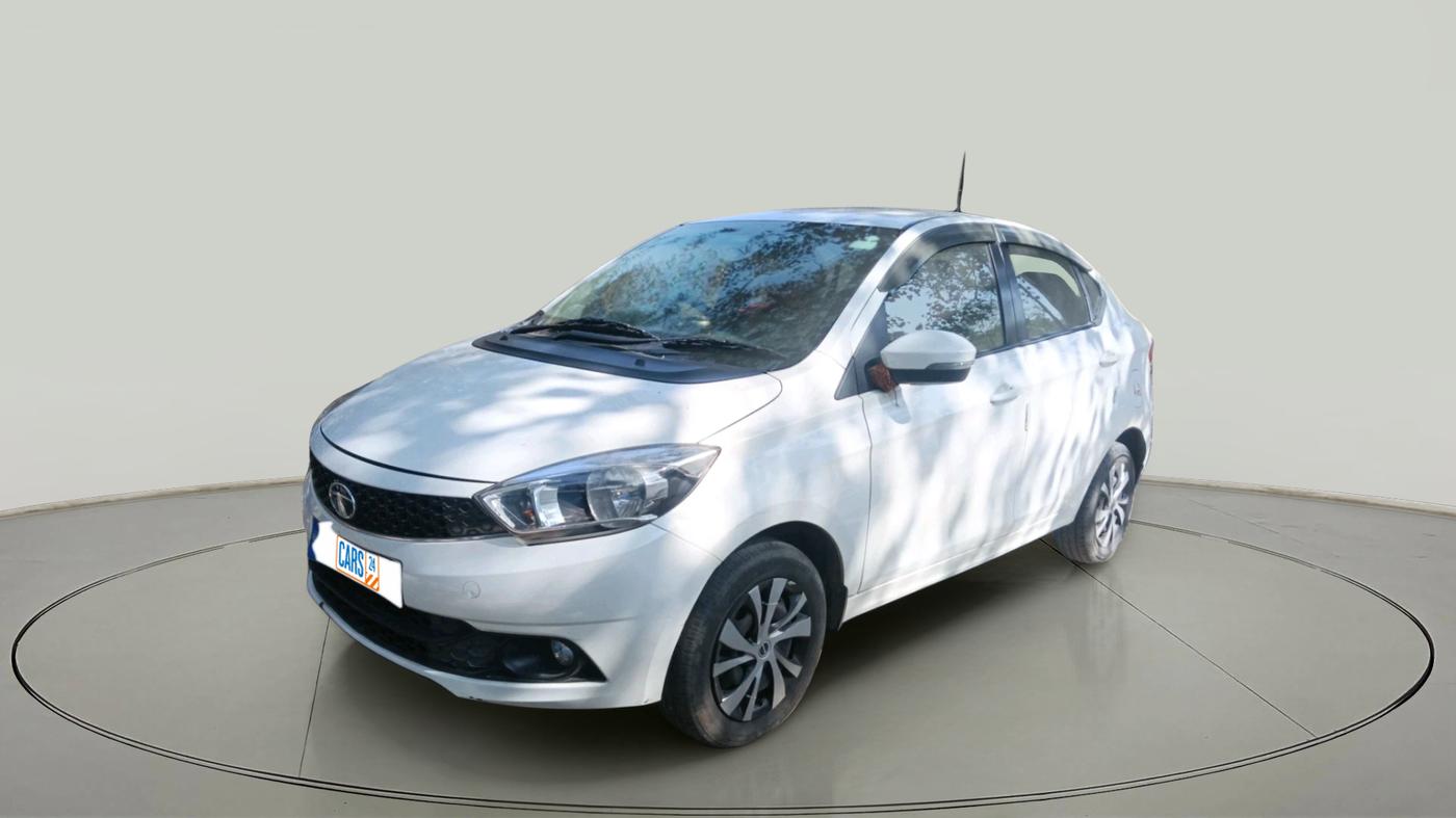 2018 Tata TIGOR XT PETROL, Petrol, Manual, 40,846 km, exterior