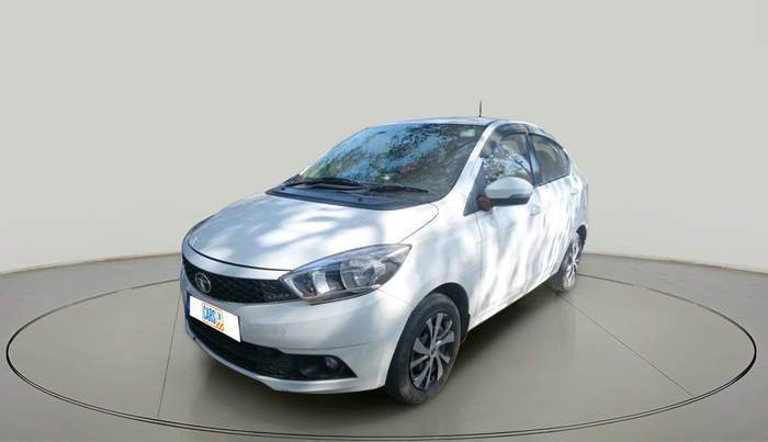 2018 Tata TIGOR XT PETROL, Petrol, Manual, 40,846 km, exterior
