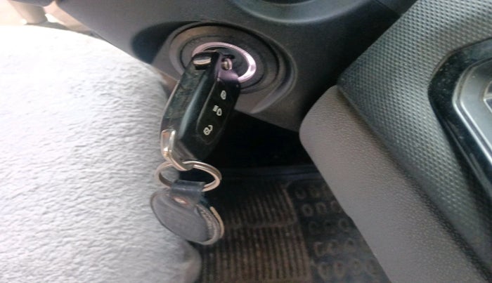 2018 Tata TIGOR XT PETROL, Petrol, Manual, 40,846 km, interior