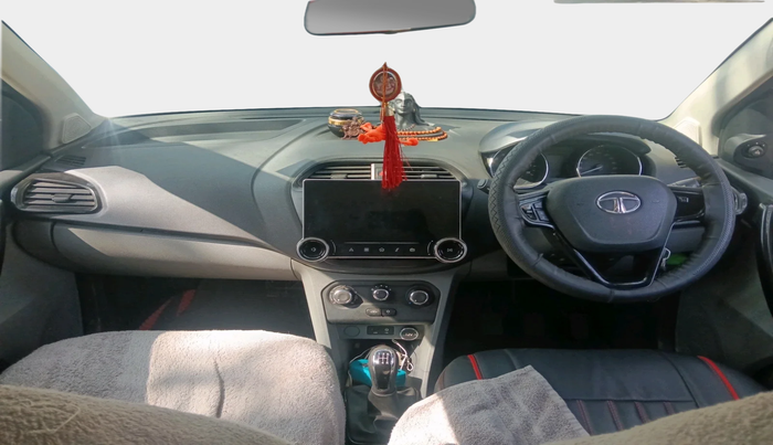 2018 Tata TIGOR XT PETROL, Petrol, Manual, 40,846 km, interior