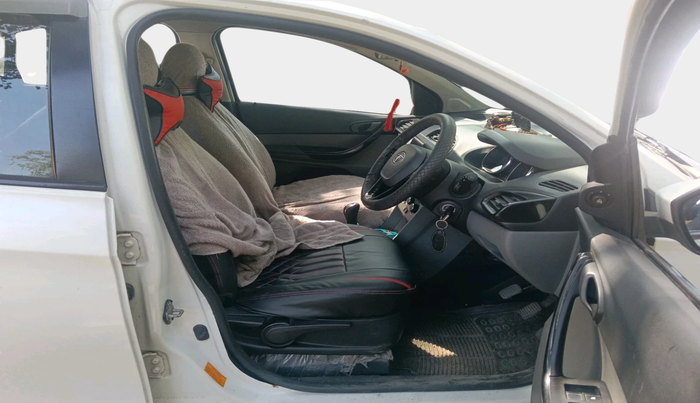 2018 Tata TIGOR XT PETROL, Petrol, Manual, 40,846 km, interior