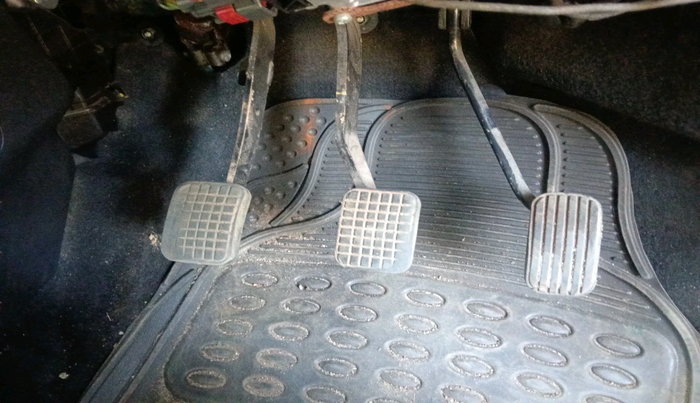 2018 Tata TIGOR XT PETROL, Petrol, Manual, 40,846 km, interior