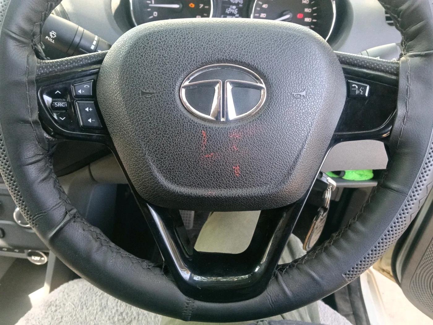 2018 Tata TIGOR XT PETROL, Petrol, Manual, 40,846 km, interior