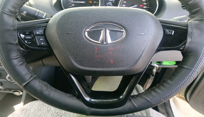 2018 Tata TIGOR XT PETROL, Petrol, Manual, 40,846 km, interior