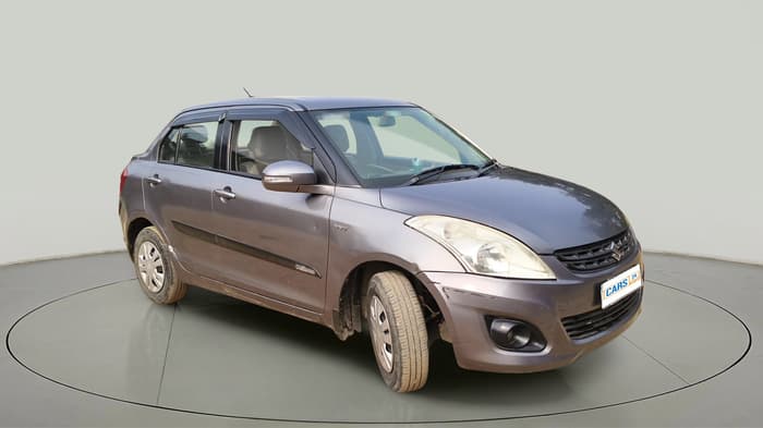 2012 Maruti Swift Dzire VXI, Petrol, Manual, 89,605 km, exterior
