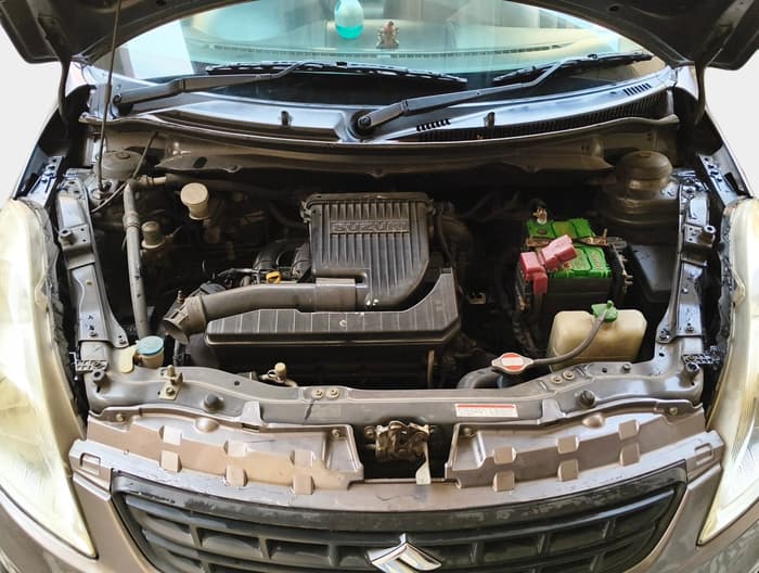 2012 Maruti Swift Dzire VXI, Petrol, Manual, 89,605 km, exterior