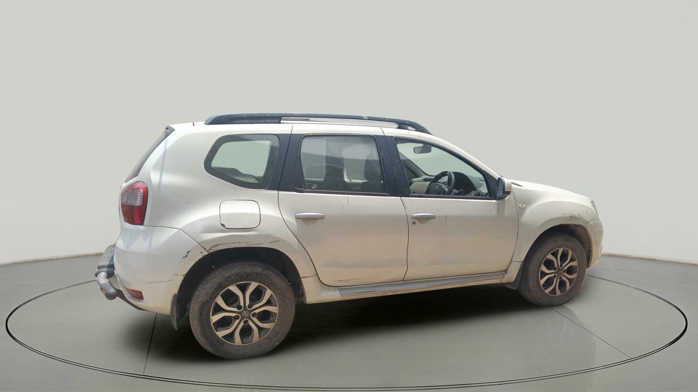 2014 Nissan Terrano XL (D), Diesel, Manual, 1,46,408 km, exterior