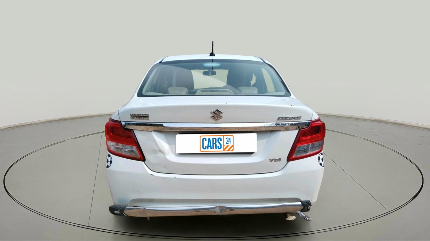 2019 Maruti Dzire VDI, Diesel, Manual, 84,729 km, exterior