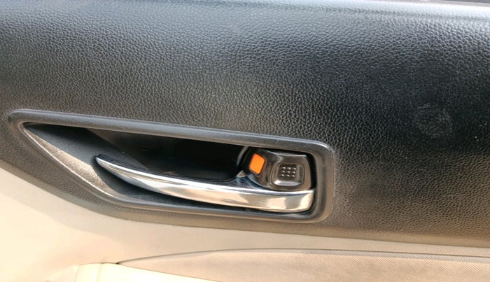 2019 Maruti Dzire VDI, Diesel, Manual, 84,729 km, interior