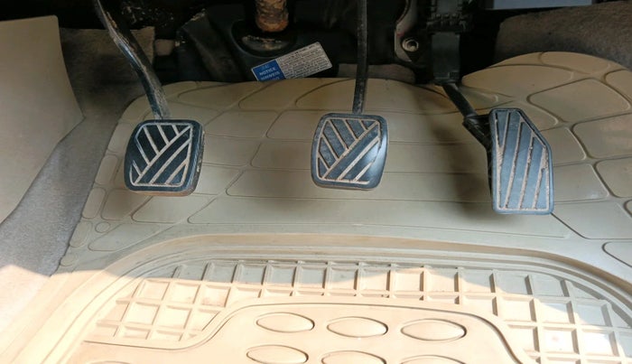 2019 Maruti Dzire VDI, Diesel, Manual, 84,729 km, interior