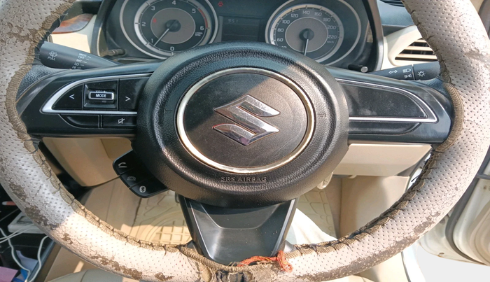 2019 Maruti Dzire VDI, Diesel, Manual, 84,729 km, interior