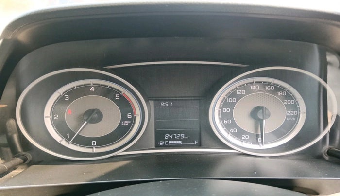2019 Maruti Dzire VDI, Diesel, Manual, 84,729 km, interior