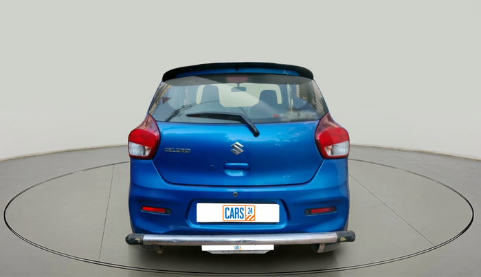 2022 Maruti Celerio ZXI PLUS, Petrol, Manual, 48,834 km, exterior