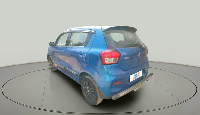 2022 Maruti Celerio ZXI PLUS, Petrol, Manual, 48,834 km, exterior