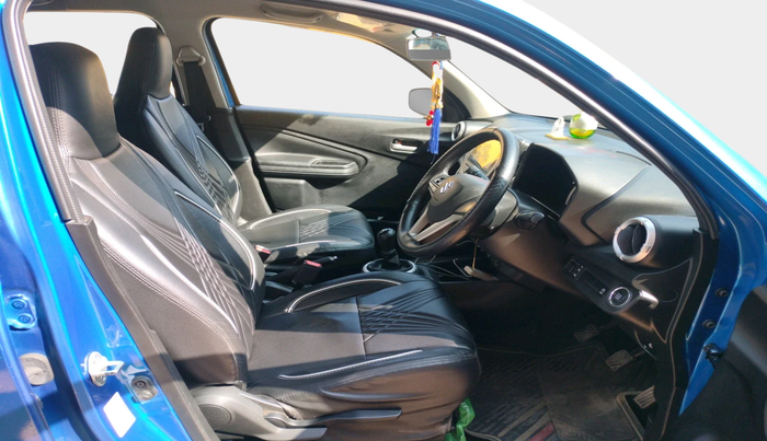 2022 Maruti Celerio ZXI PLUS, Petrol, Manual, 48,834 km, interior