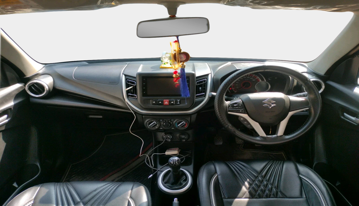 2022 Maruti Celerio ZXI PLUS, Petrol, Manual, 48,834 km, interior