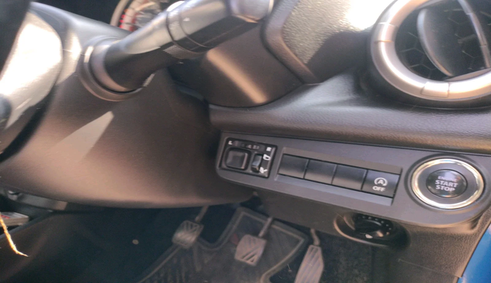 2022 Maruti Celerio ZXI PLUS, Petrol, Manual, 48,834 km, interior