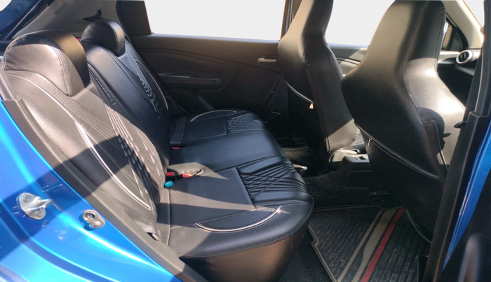 2022 Maruti Celerio ZXI PLUS, Petrol, Manual, 48,834 km, interior