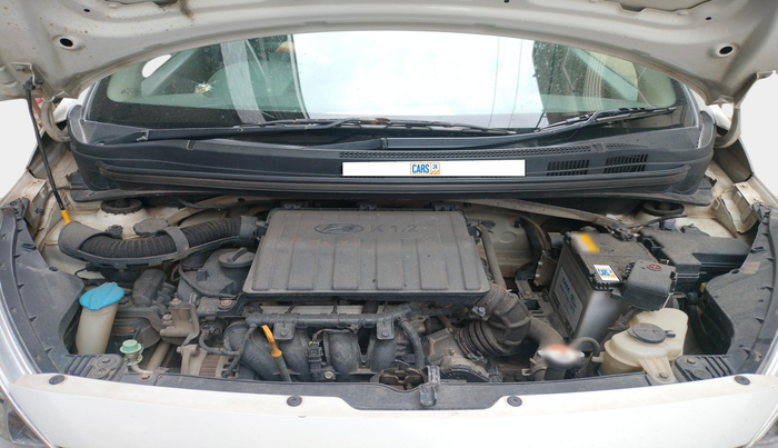 2014 Hyundai Grand i10 MAGNA 1.2 KAPPA VTVT, Petrol, Manual, 89,554 km, exterior