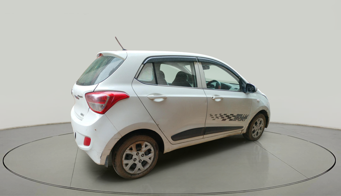 2014 Hyundai Grand i10 MAGNA 1.2 KAPPA VTVT, Petrol, Manual, 89,554 km, exterior