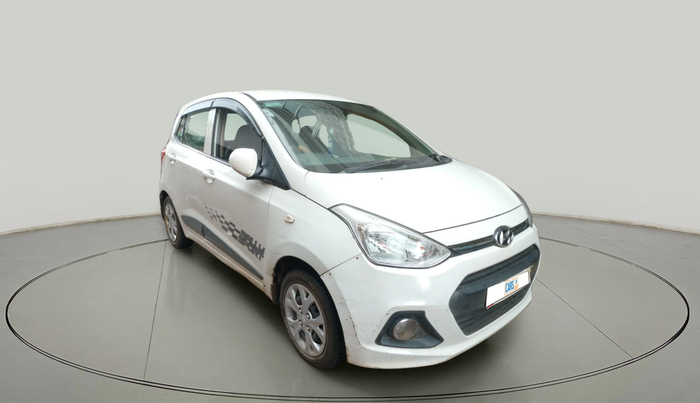 2014 Hyundai Grand i10 MAGNA 1.2 KAPPA VTVT, Petrol, Manual, 89,554 km, exterior