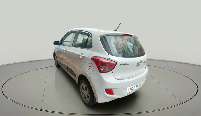 2014 Hyundai Grand i10 MAGNA 1.2 KAPPA VTVT, Petrol, Manual, 89,554 km, exterior