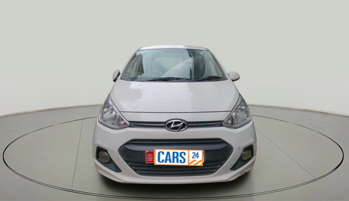 2014 Hyundai Grand i10 MAGNA 1.2 KAPPA VTVT, Petrol, Manual, 89,554 km, exterior