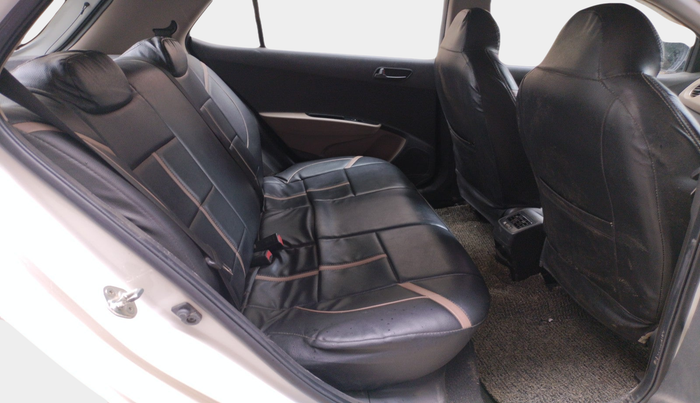 2014 Hyundai Grand i10 MAGNA 1.2 KAPPA VTVT, Petrol, Manual, 89,554 km, interior