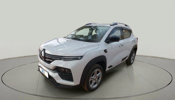 2021 Renault Kiger RXT MT, Petrol, Manual, 32,688 km, exterior