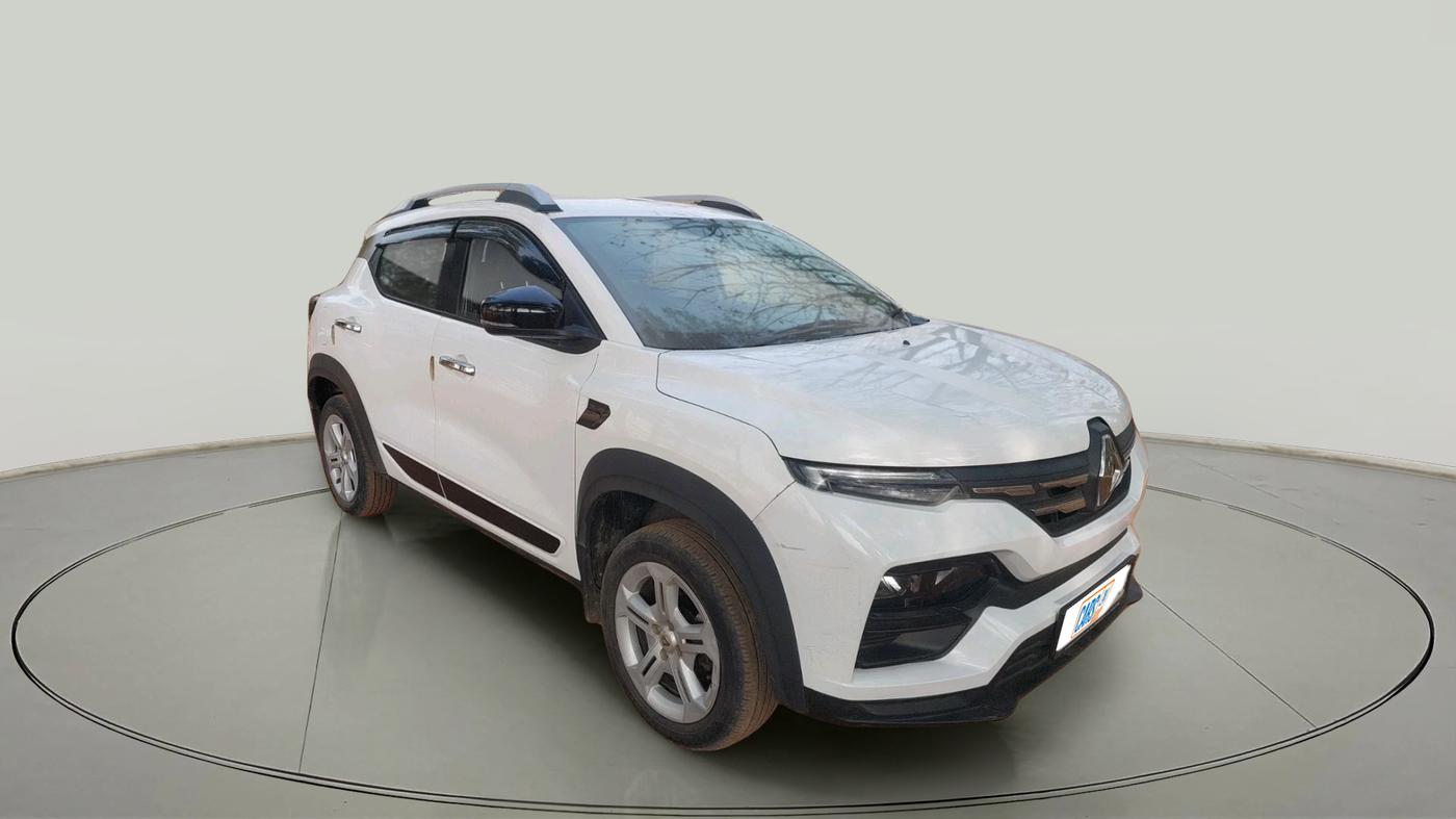 2021 Renault Kiger RXT MT, Petrol, Manual, 32,688 km, exterior