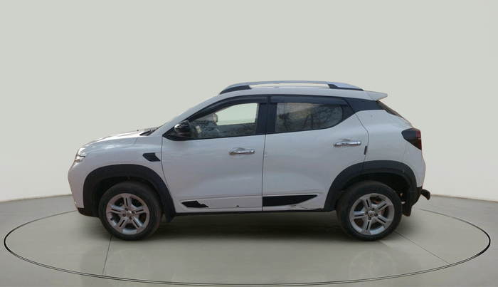 2021 Renault Kiger RXT MT, Petrol, Manual, 32,688 km, exterior