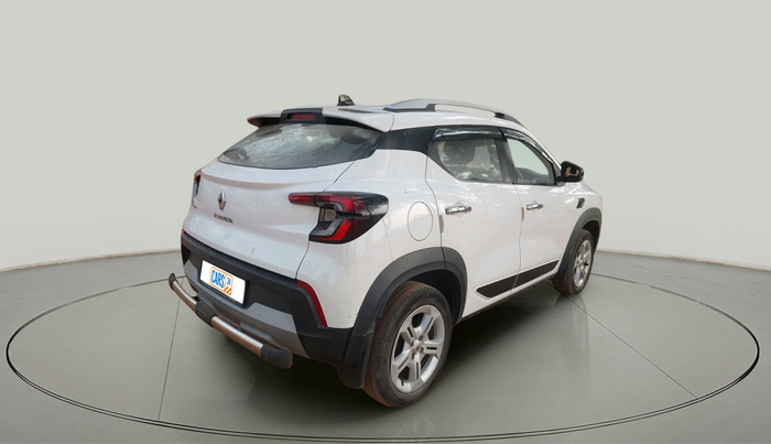 2021 Renault Kiger RXT MT, Petrol, Manual, 32,688 km, exterior