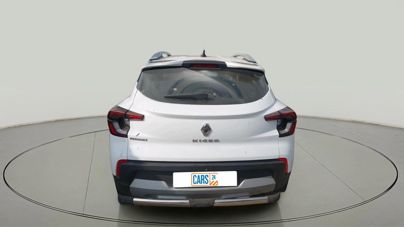 2021 Renault Kiger RXT MT, Petrol, Manual, 32,688 km, exterior