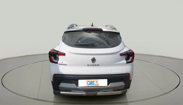 2021 Renault Kiger RXT MT, Petrol, Manual, 32,688 km, exterior