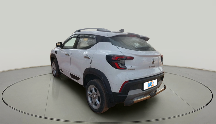 2021 Renault Kiger RXT MT, Petrol, Manual, 32,688 km, exterior