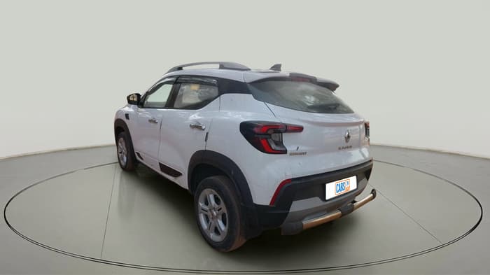 2021 Renault Kiger RXT MT, Petrol, Manual, 32,688 km, exterior
