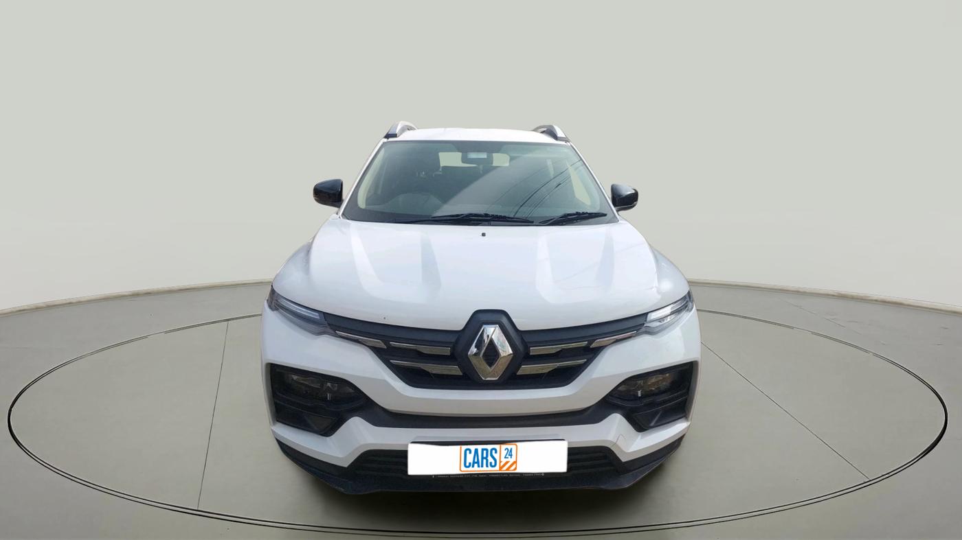 2021 Renault Kiger RXT MT, Petrol, Manual, 32,688 km, exterior
