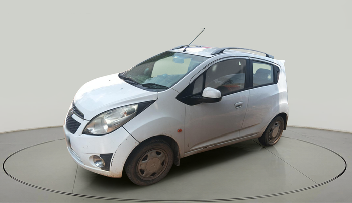 2012 Chevrolet Beat LT DIESEL, Diesel, Manual, 1,06,351 km, exterior