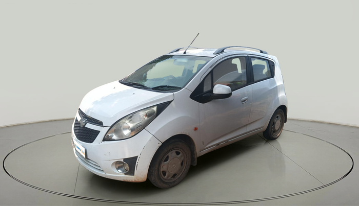 2012 Chevrolet Beat LT DIESEL, Diesel, Manual, 1,06,351 km, exterior