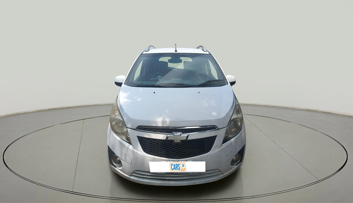 2012 Chevrolet Beat LT DIESEL, Diesel, Manual, 1,06,351 km, exterior
