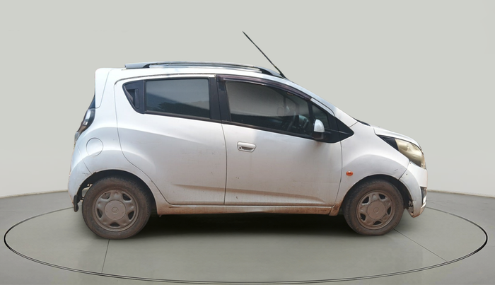 2012 Chevrolet Beat LT DIESEL, Diesel, Manual, 1,06,351 km, exterior