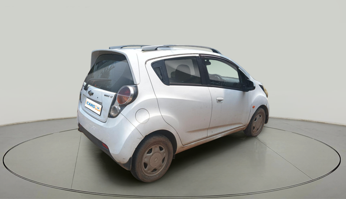 2012 Chevrolet Beat LT DIESEL, Diesel, Manual, 1,06,351 km, exterior