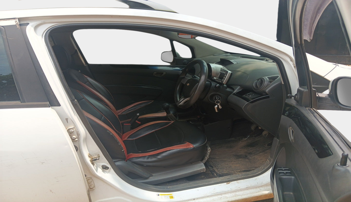 2012 Chevrolet Beat LT DIESEL, Diesel, Manual, 1,06,351 km, interior