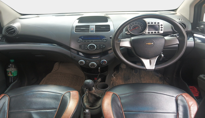 2012 Chevrolet Beat LT DIESEL, Diesel, Manual, 1,06,351 km, interior