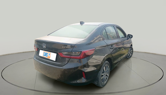 2021 Honda City 1.5L I-VTEC VX, Petrol, Manual, 88,699 km, exterior