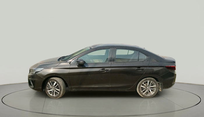 2021 Honda City 1.5L I-VTEC VX, Petrol, Manual, 88,699 km, exterior