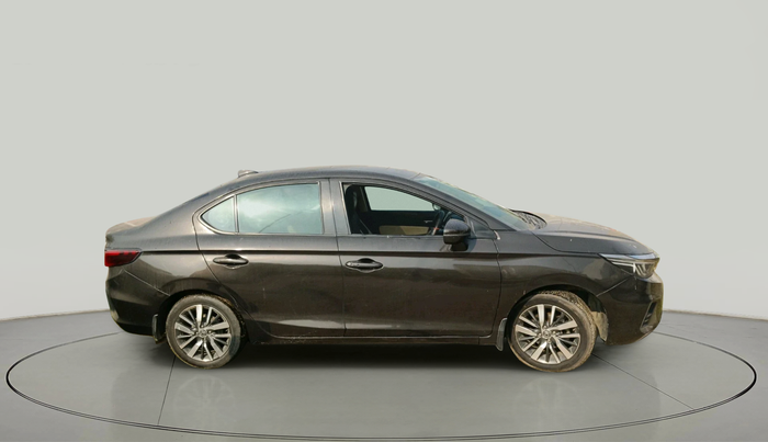 2021 Honda City 1.5L I-VTEC VX, Petrol, Manual, 88,699 km, exterior