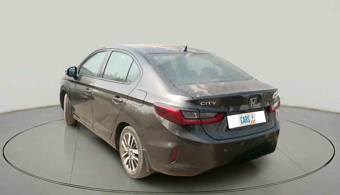 2021 Honda City 1.5L I-VTEC VX, Petrol, Manual, 88,699 km, exterior