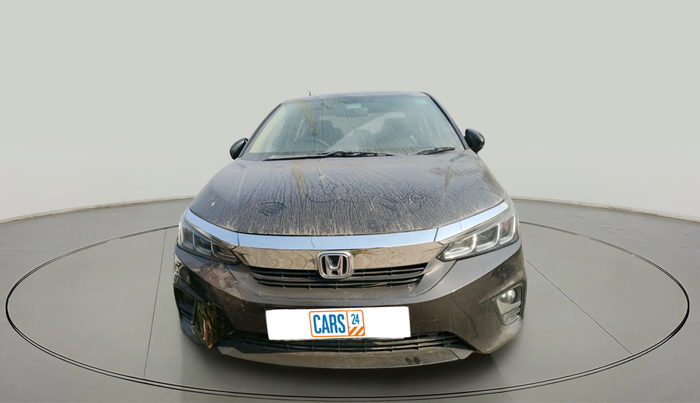 2021 Honda City 1.5L I-VTEC VX, Petrol, Manual, 88,699 km, exterior